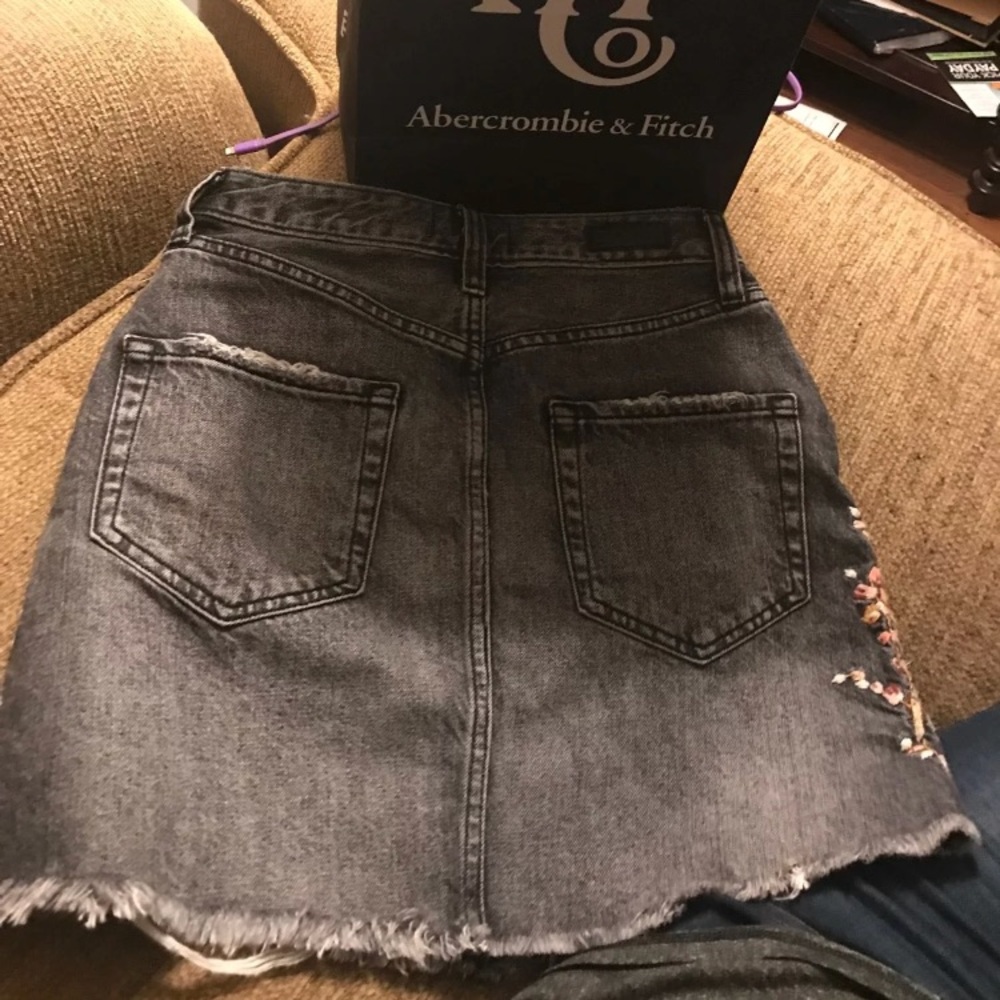 Abercrombie skirt